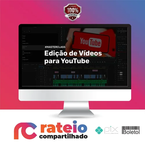 Adobe Premiere: Edição de Vídeo para YouTube na Prática - Brainstorm Academy