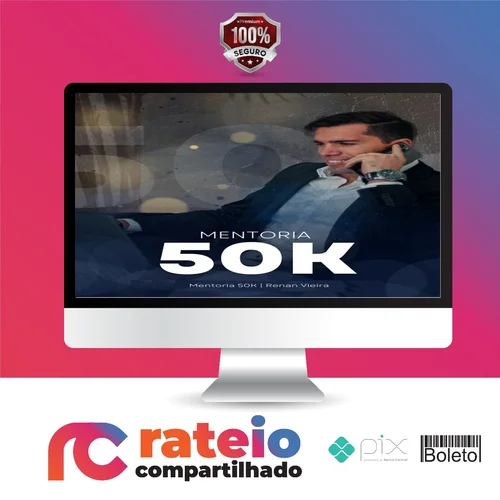 Mentoria 50k - Renan Vieira