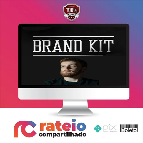 Brand Kit - Gabriel Eich