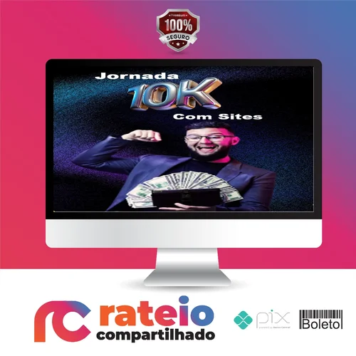 Jornada 10K com Sites - Guilherme Cruz