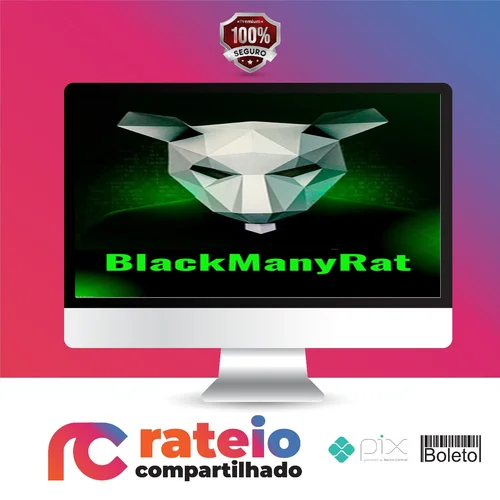 Black ManyRat - Ratão Digital