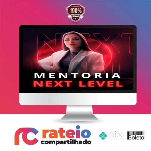 Mentoria Next Level - Nicoli Heinig