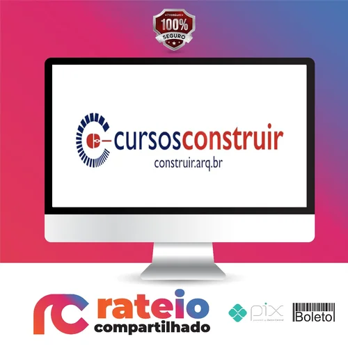 Curso Revit Construir: Básico ao Avançado com Modelagem e Render - Construir