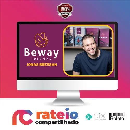 Beway Idiomas - Jonas Bressan