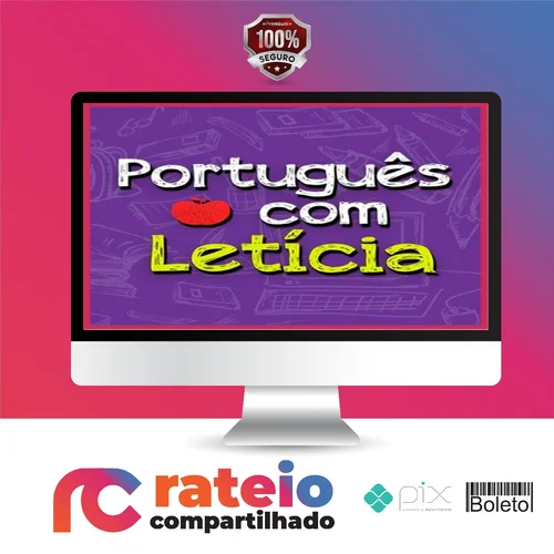 Português Completo - Letícia Góes