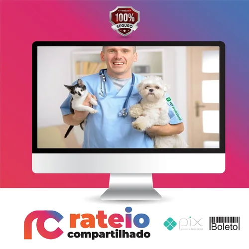 Doenças do Cão e do Gato - VET