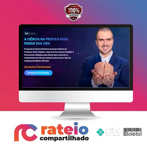 Sociedade NeuroVox - Pedro Calabrez