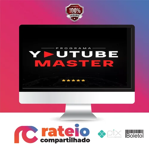 Programa Youtube Master - Pentaxxon