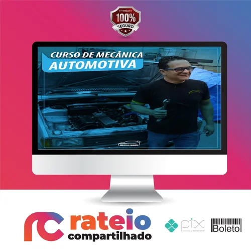 Mecânica Básica Automotiva - Master Cooler