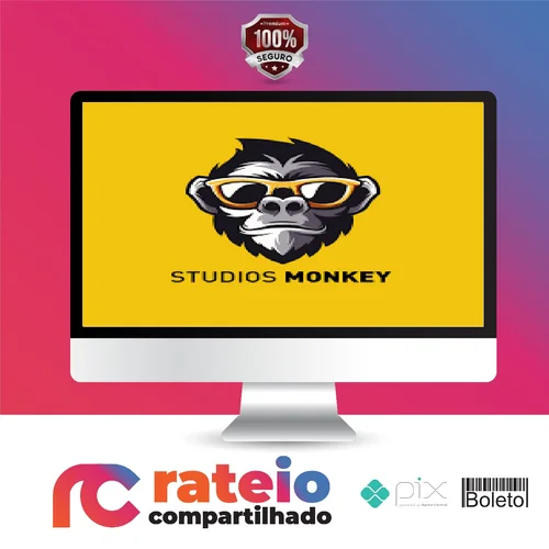 [PACK] After Effects e Premiere Pro - Studios Monkey