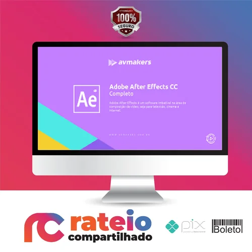 Adobe After Effects CC Completo - AvMakers