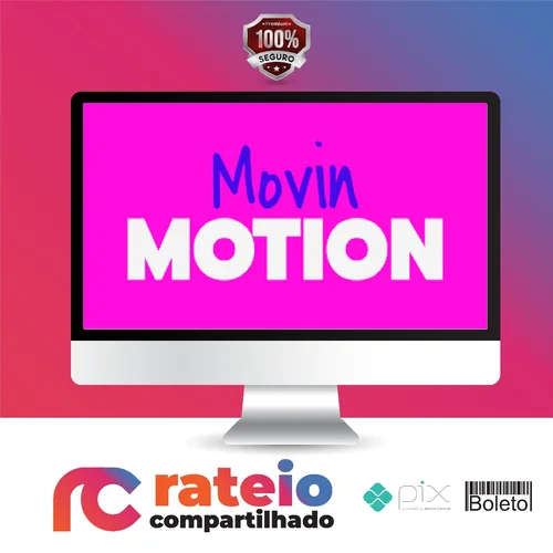 Movin Motion - Héber Simeoni