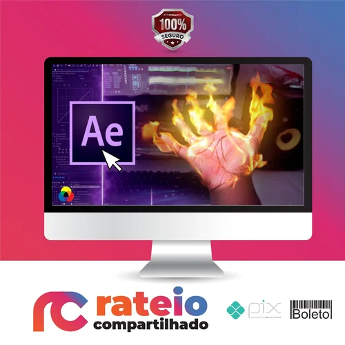 MX Cursos: Curso de VFX Publicitário com After Effects e Premiere - Lucas Sousa