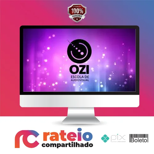 OZI Rocket - OZI Escola de Audiovisual