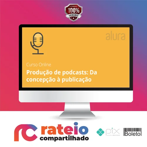 Produção de Podcasts da Concepção à Publicação: Leo Lopes - Alura