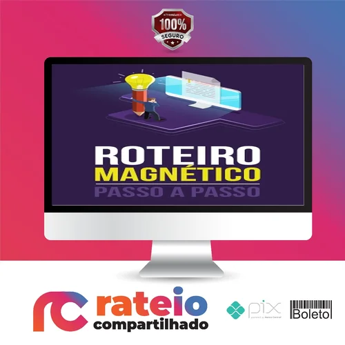 Roteiro Magnético - Peter Jordan