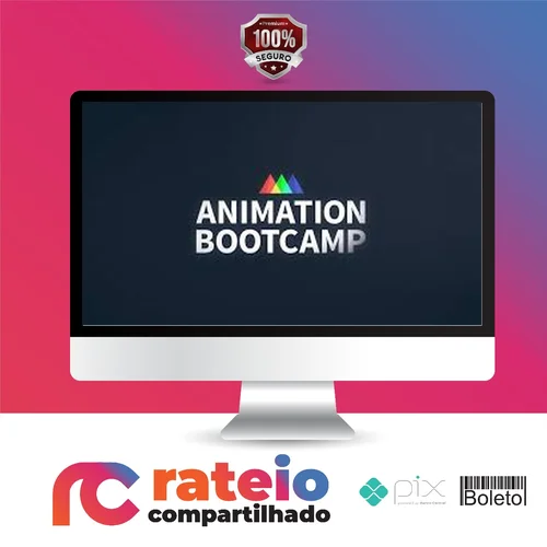 School Of Motion Animation Boot Camp - Joey Korenman [INGLÊS]