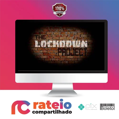 The Lockdown Project - Ian Hamilton [INGLÊS]