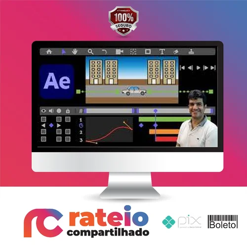 After Effects CC do Zero ao Além - Davi Salgueiro