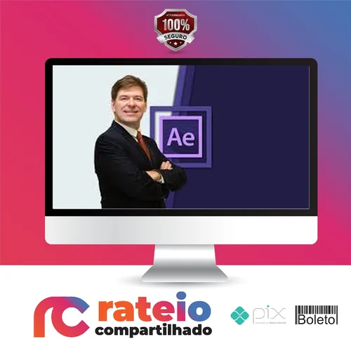 After Effects CC para Quem Não Sabe Nada de After Effects CC - Paulo Andrade, Ph.D