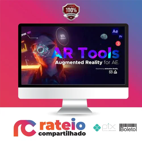 AR Tools V3 (Augmented Reality in Your After Effects) - Videohive