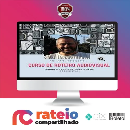 Curso de Roteiro Online - Renato Modesto