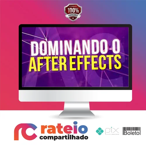 Dominando o After Effects - Héber Simeoni