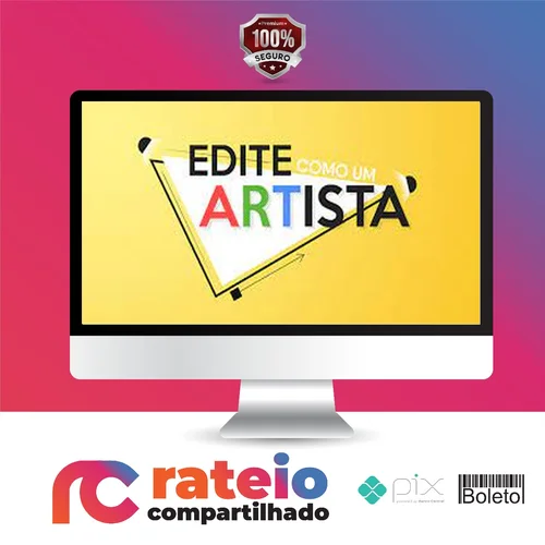 Edite Como Um Artista - Brainstorm Academy