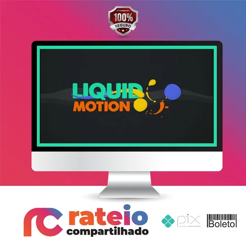 MasterClass: Liquid Motion com After Effects - Pedro Aquino FX