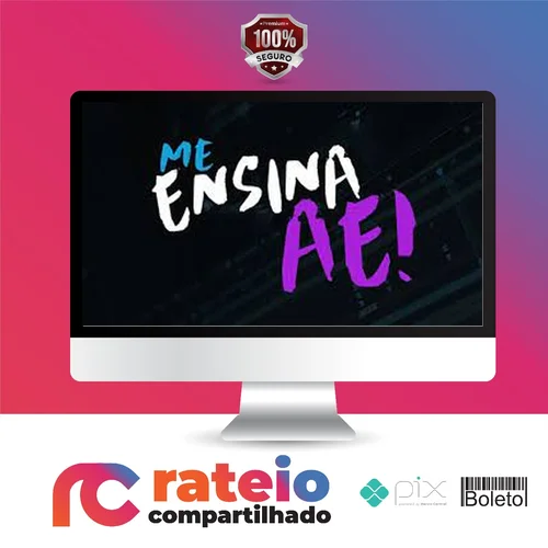 Me Ensina AE! Curso Completo de After Effects - Brainstorm Academy