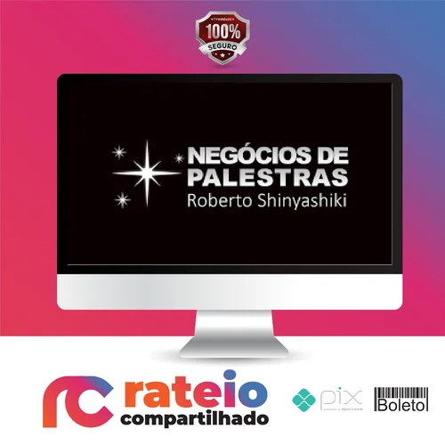 Negócios de Palestras - Roberto Shinyashiki