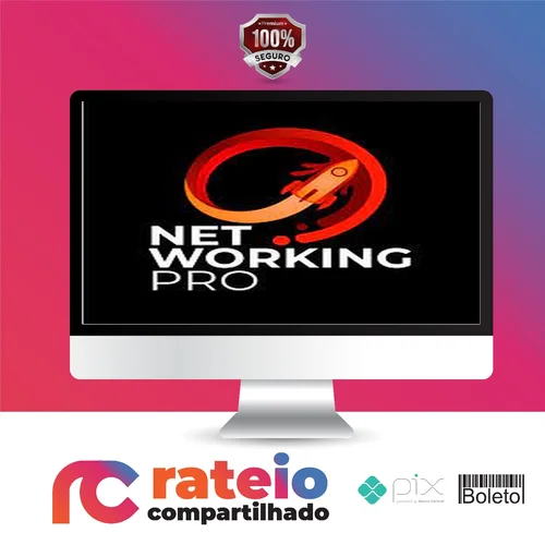 Networking Pro - Pablo Marçal