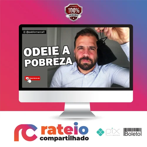 Odeie a Pobreza - Pablo Marçal