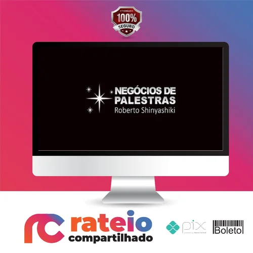 Pacote de Cursos Negócio de Palestras - Instituto Gente