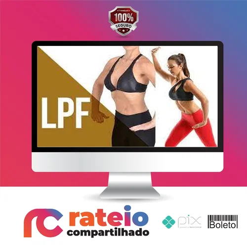 Programa Básico de LPF (Low Pressure Fitness) - Cris Alberti/Italo Marsili