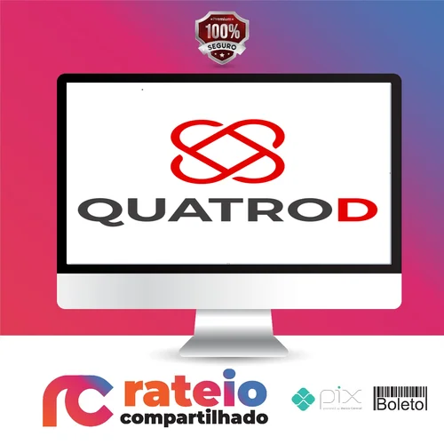 Quatro D - Pablo Marçal