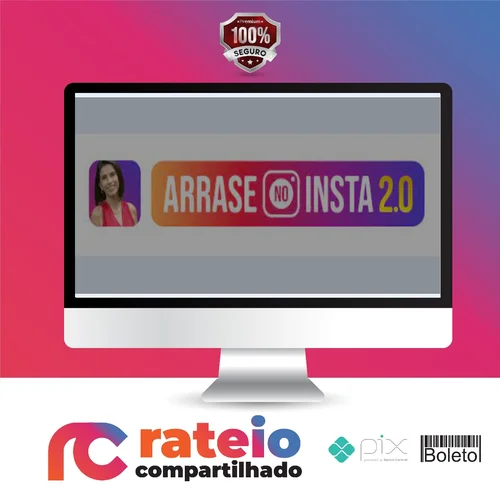 Arrase no Insta 2.0 - Caroline Caracas