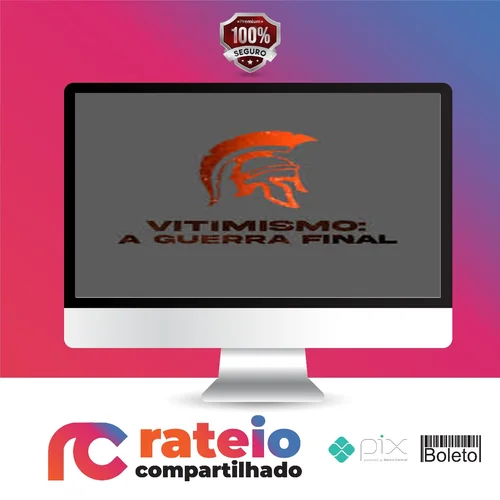 Aulão Vitimismo A Guerra Final - Rodrigues Marsili