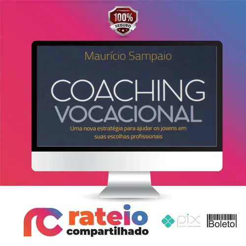 Coach Vocacional - Maurício Sampaio