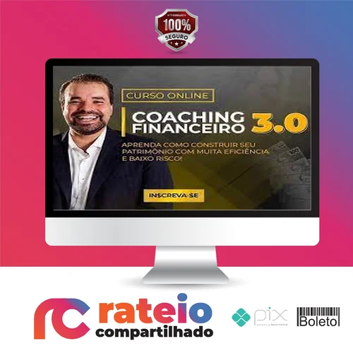 Coaching Financeiro - Ricardo Melo