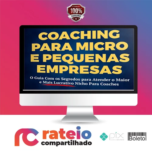 Coaching Pequenas Empresas - Liana Gomes