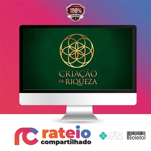 Criação de Riqueza - Paulo Vieira