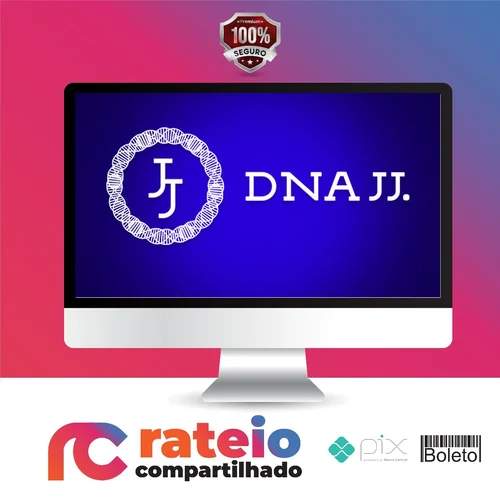 DNA JJ - Joel Jota