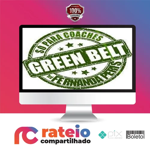 Green Belt Para Coachs - Fernanda Peris