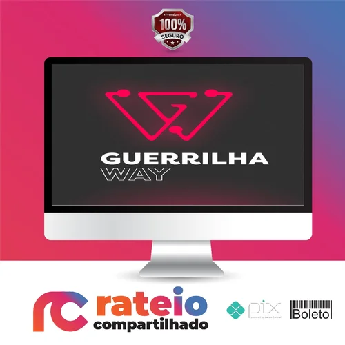 Guerrilha Way - Italo Marsili