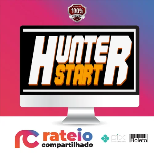 Hunter Start - Marcos Strider