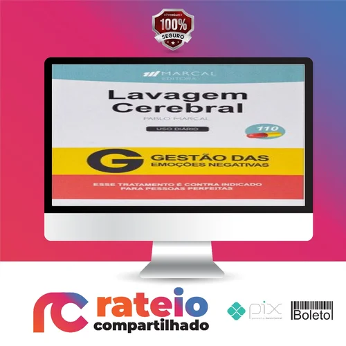 Lavagem Cerebral - Pablo Marçal