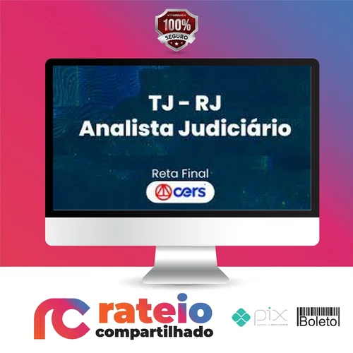 Analista Judiciário de Tribunais CERS - CERS