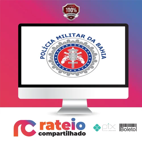 PM BA: Curso de Formação de Oficiais da Polícia Militar da Bahia - Gran Cursos Online