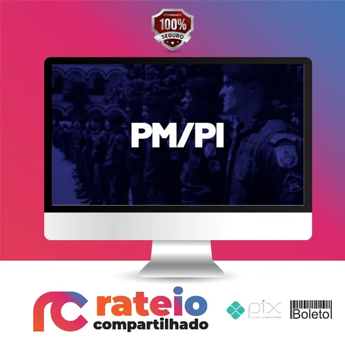 PM PI: Oficial (CFO) - Polícia Militar do Estado do Piauí - Gran Cursos Online